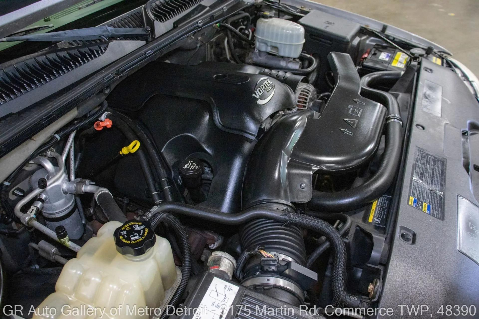 2005 GMC Yukon Denali