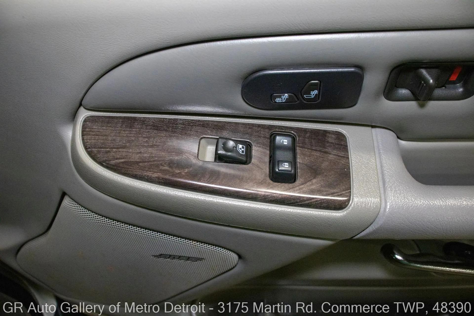 2005 GMC Yukon Denali