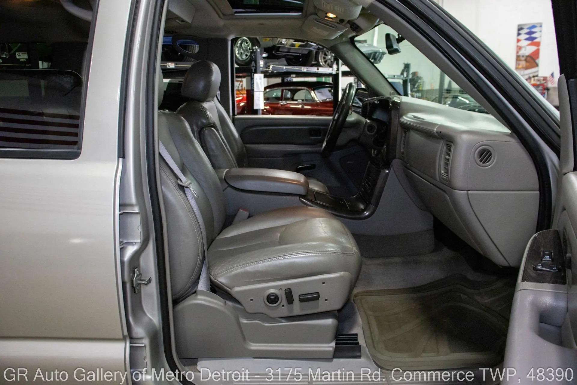 2005 GMC Yukon Denali