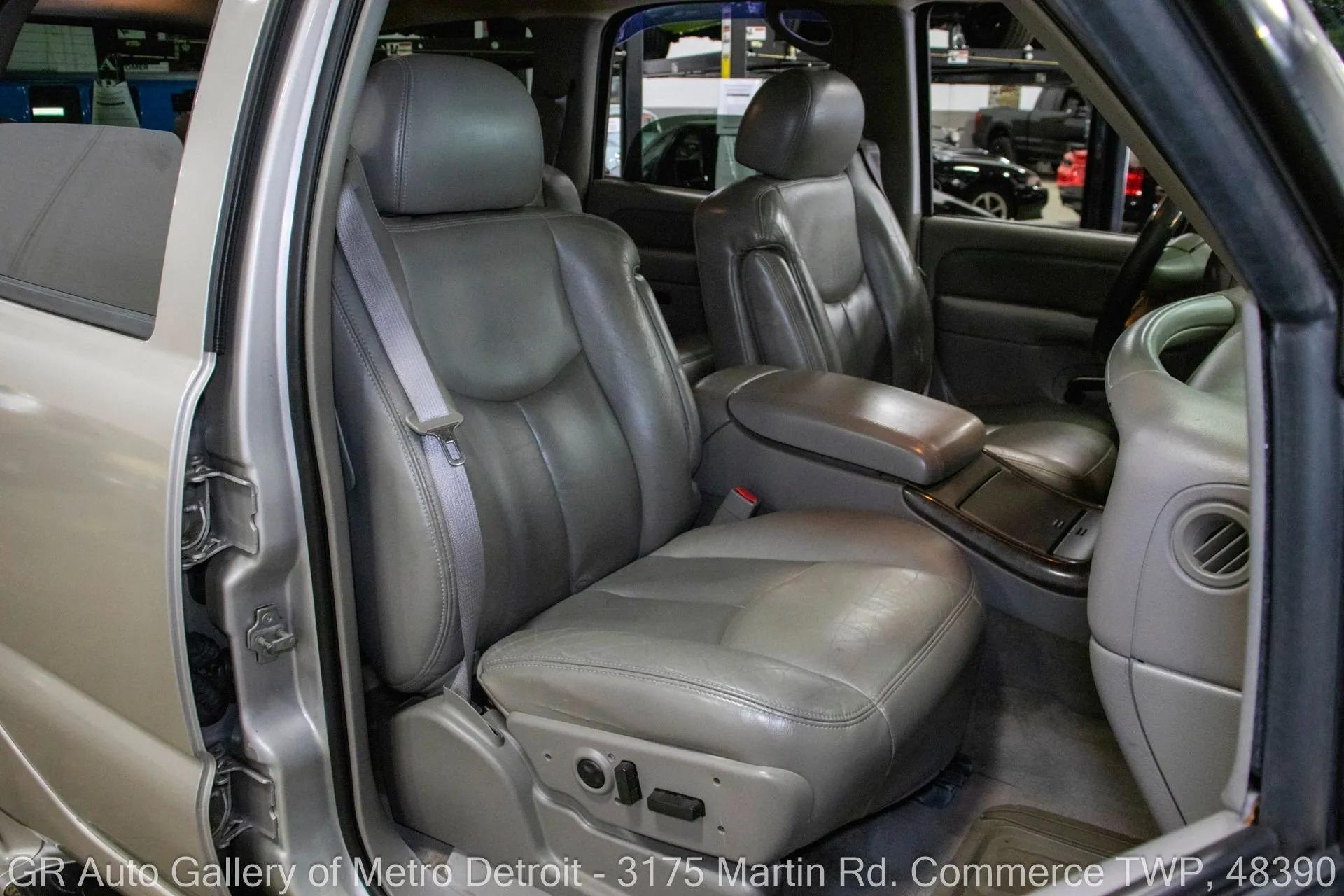2005 GMC Yukon Denali