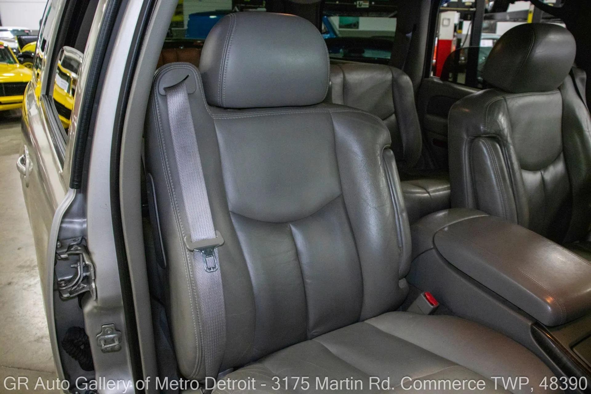 2005 GMC Yukon Denali