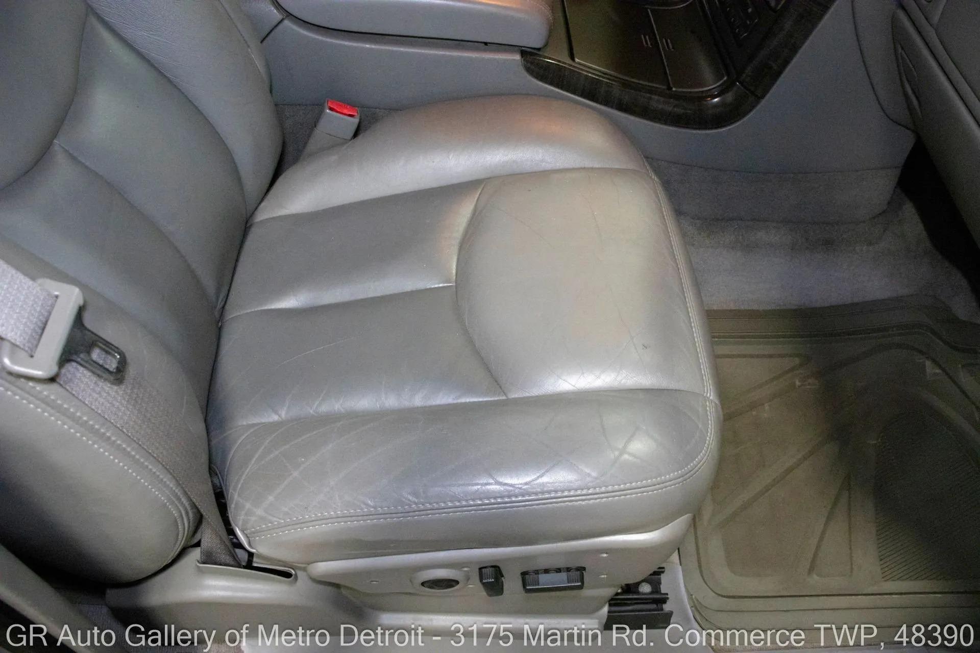 2005 GMC Yukon Denali