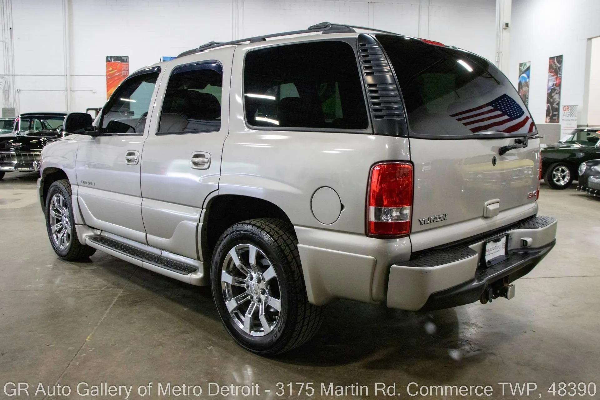 2005 GMC Yukon Denali
