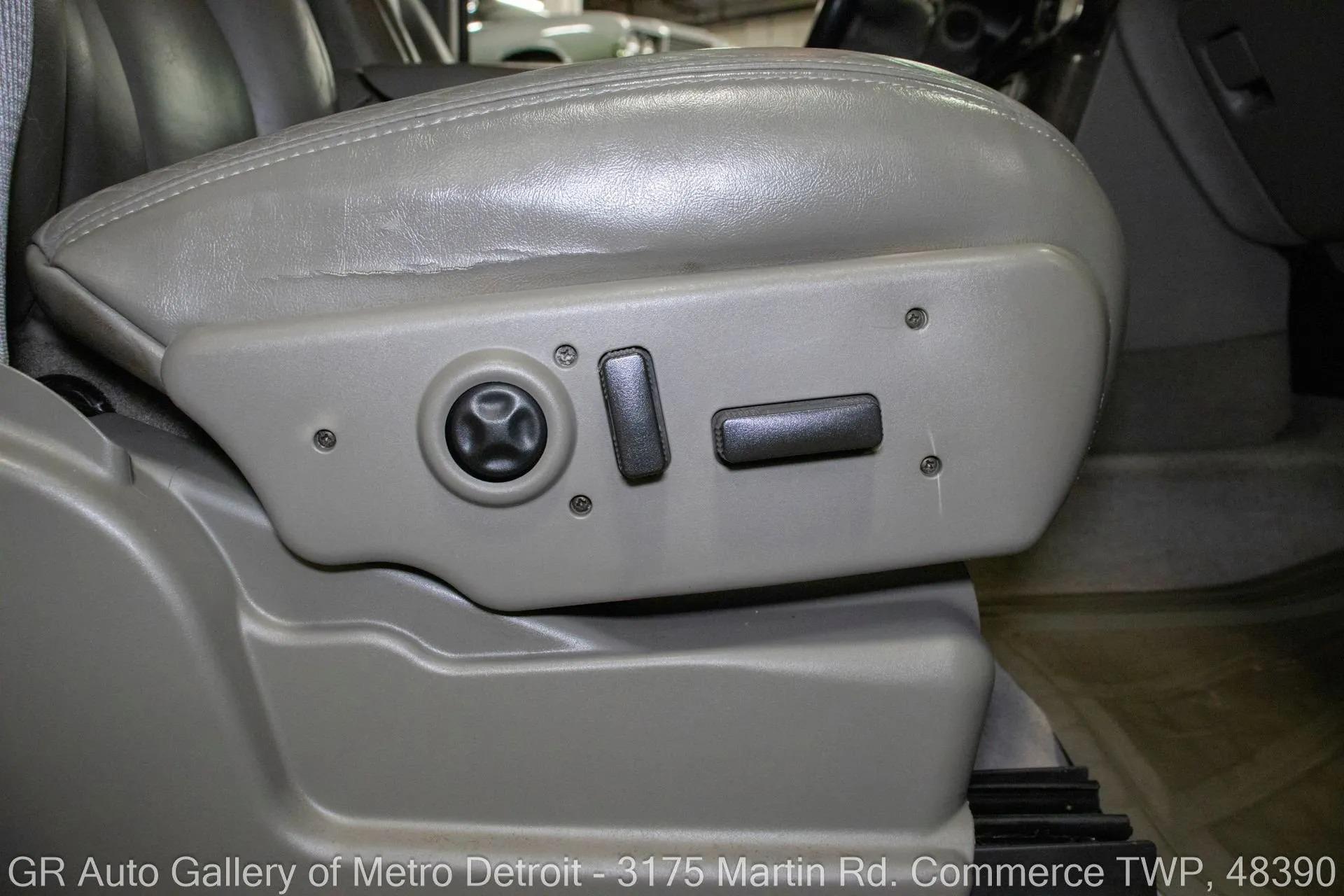 2005 GMC Yukon Denali