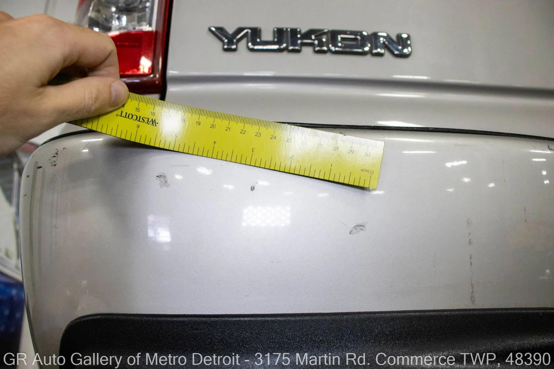 2005 GMC Yukon Denali