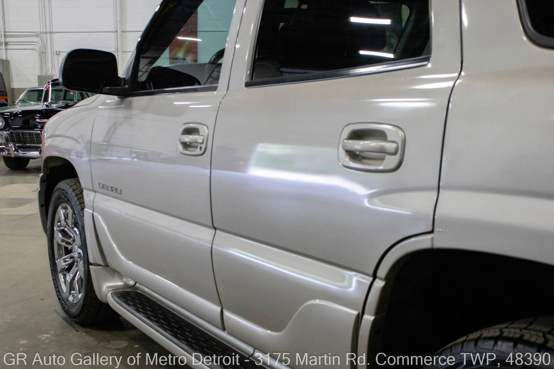 2005 GMC Yukon Denali