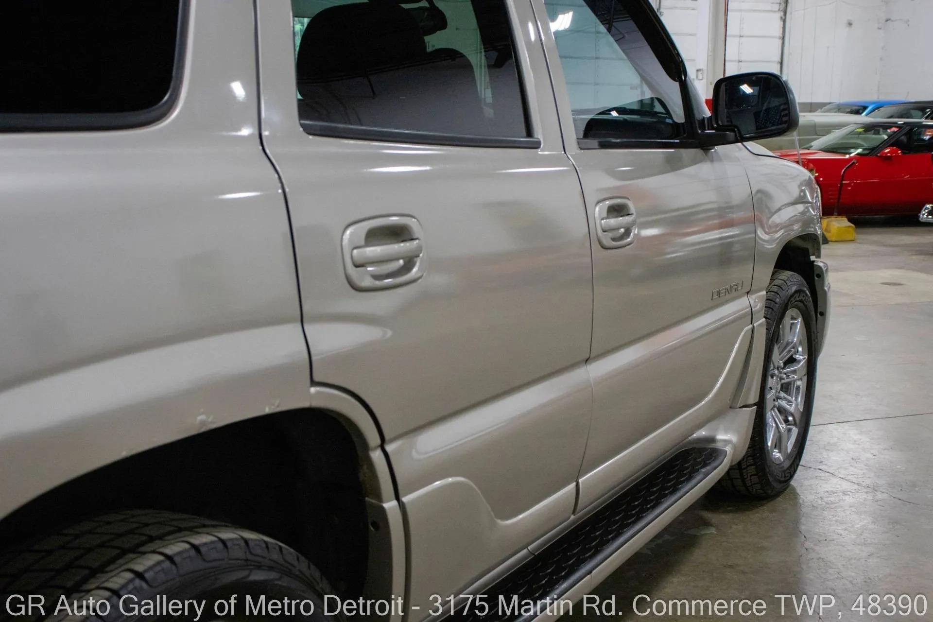 2005 GMC Yukon Denali