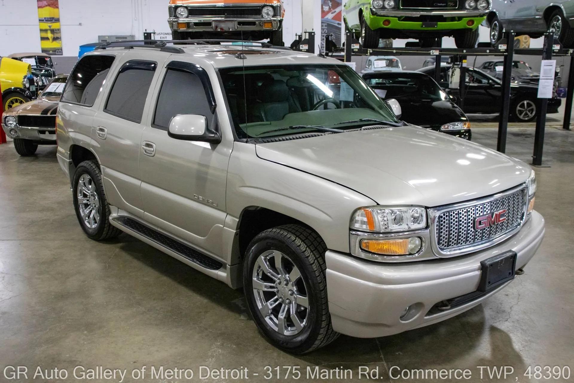 2005 GMC Yukon Denali
