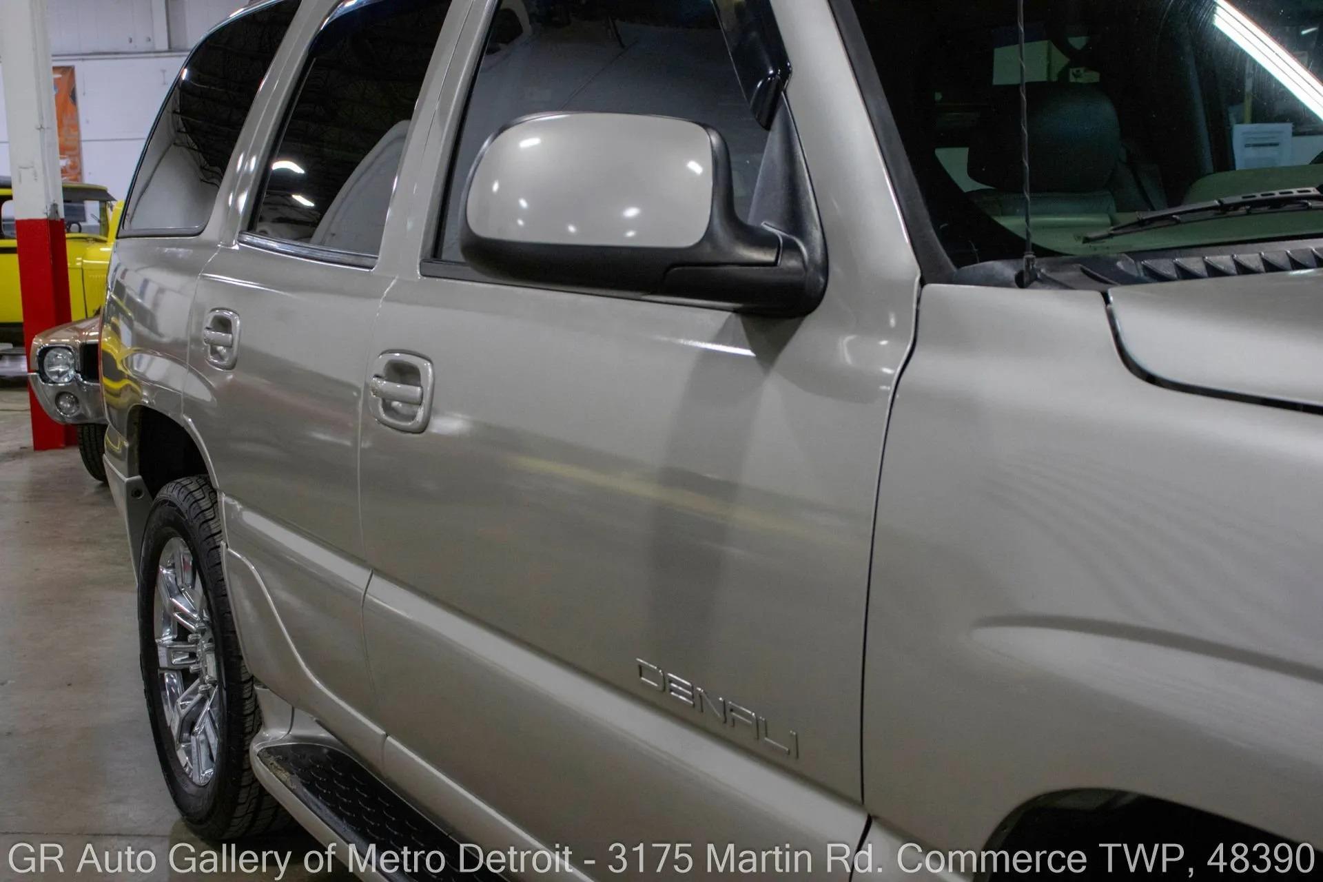 2005 GMC Yukon Denali