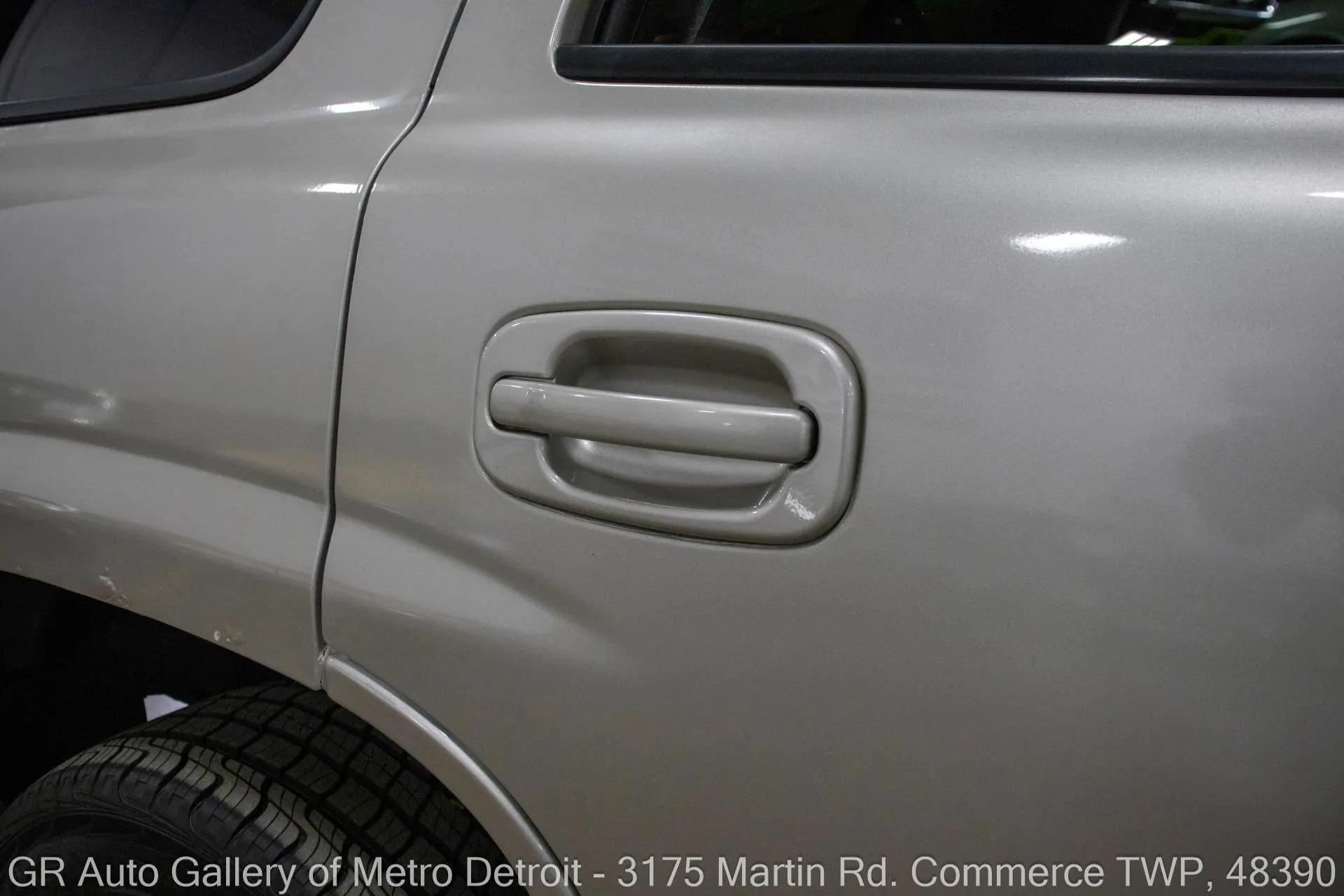 2005 GMC Yukon Denali