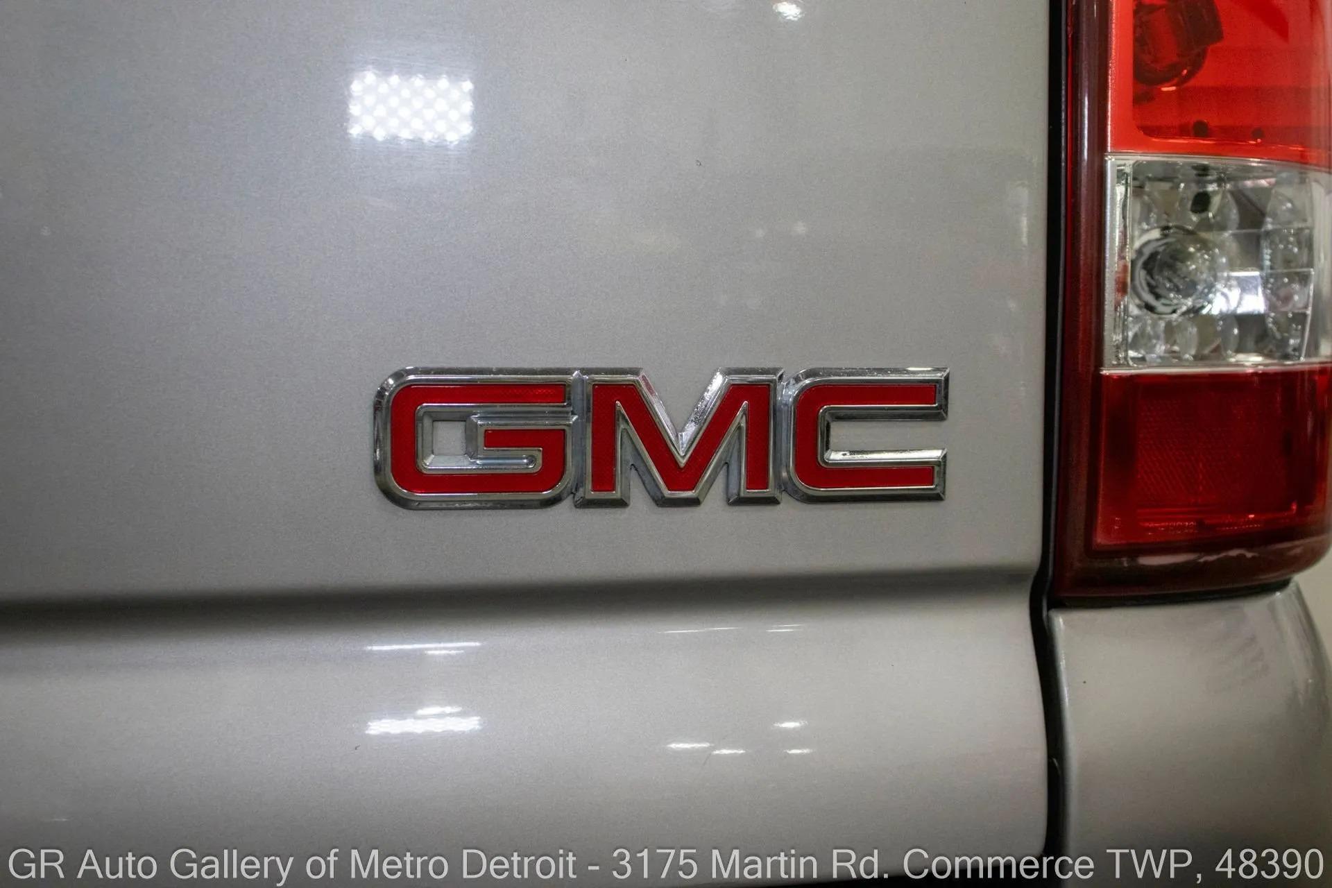 2005 GMC Yukon Denali