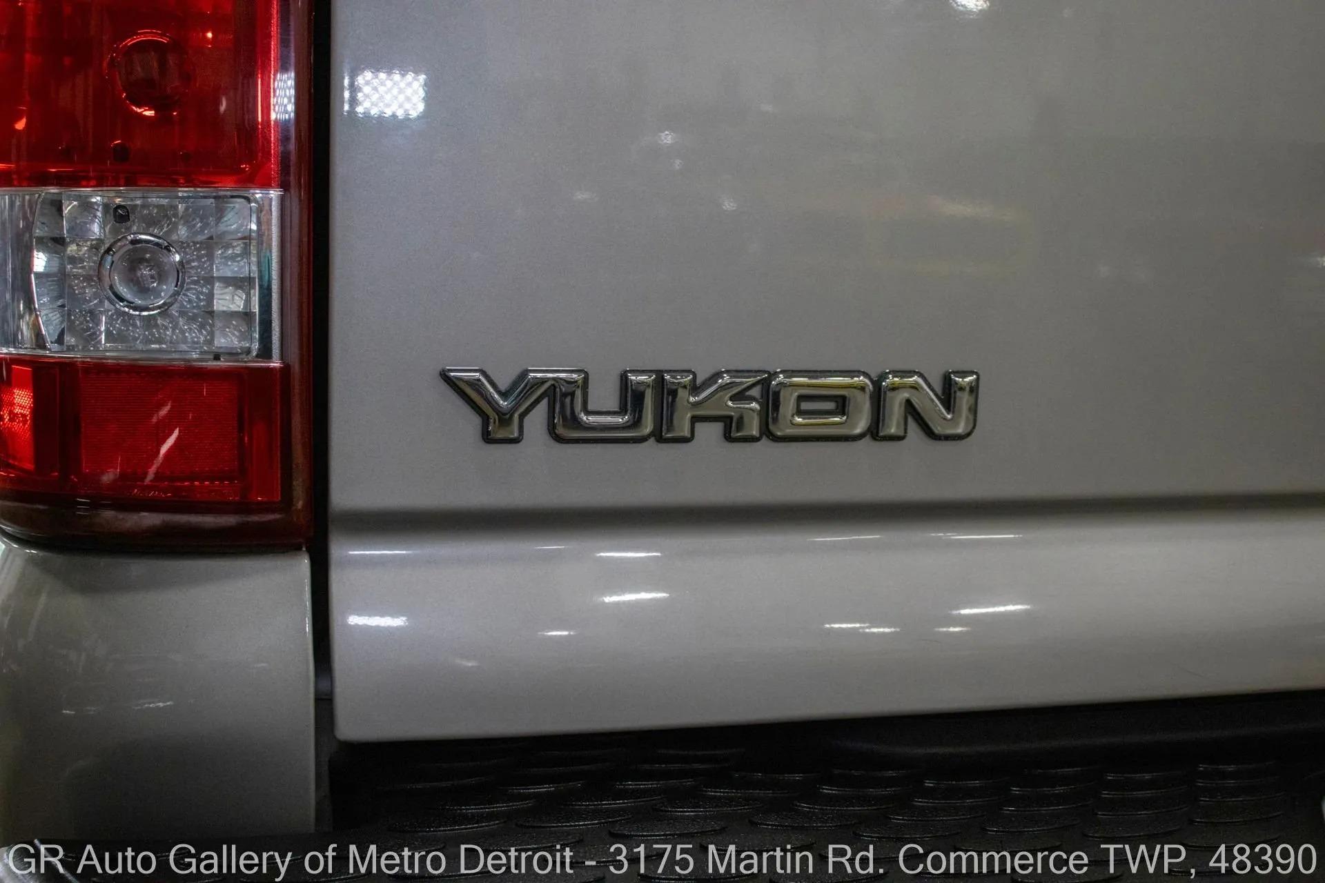 2005 GMC Yukon Denali