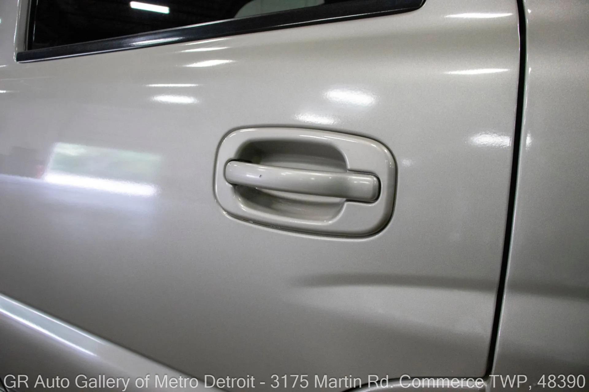 2005 GMC Yukon Denali