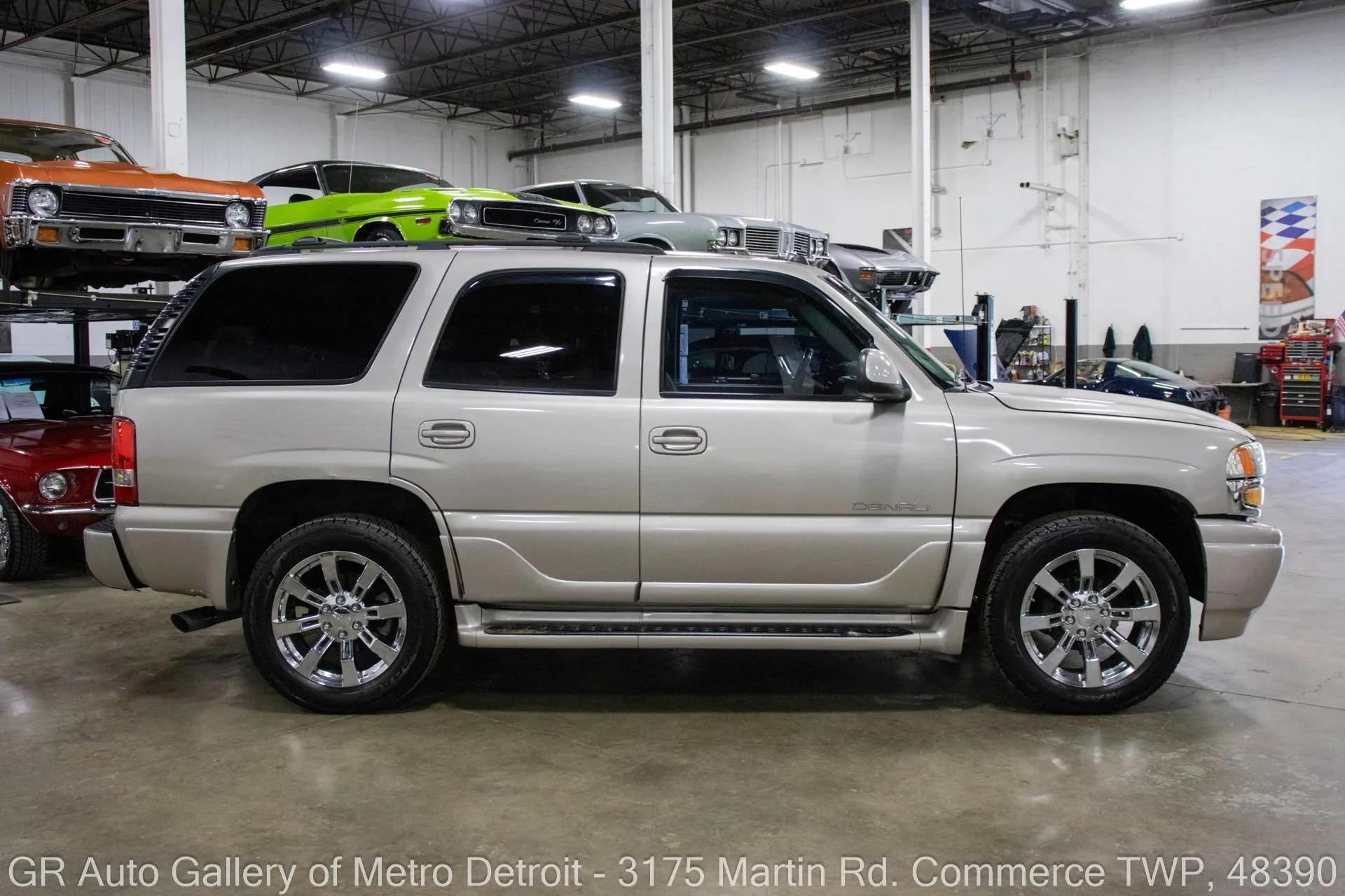 2005 GMC Yukon Denali