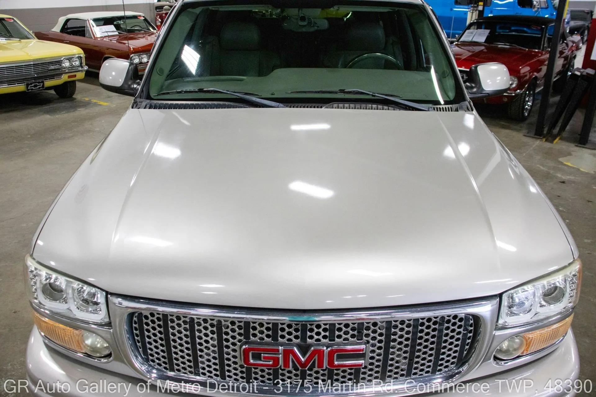 2005 GMC Yukon Denali