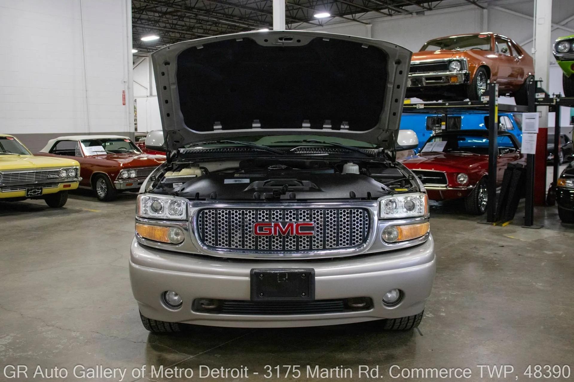 2005 GMC Yukon Denali