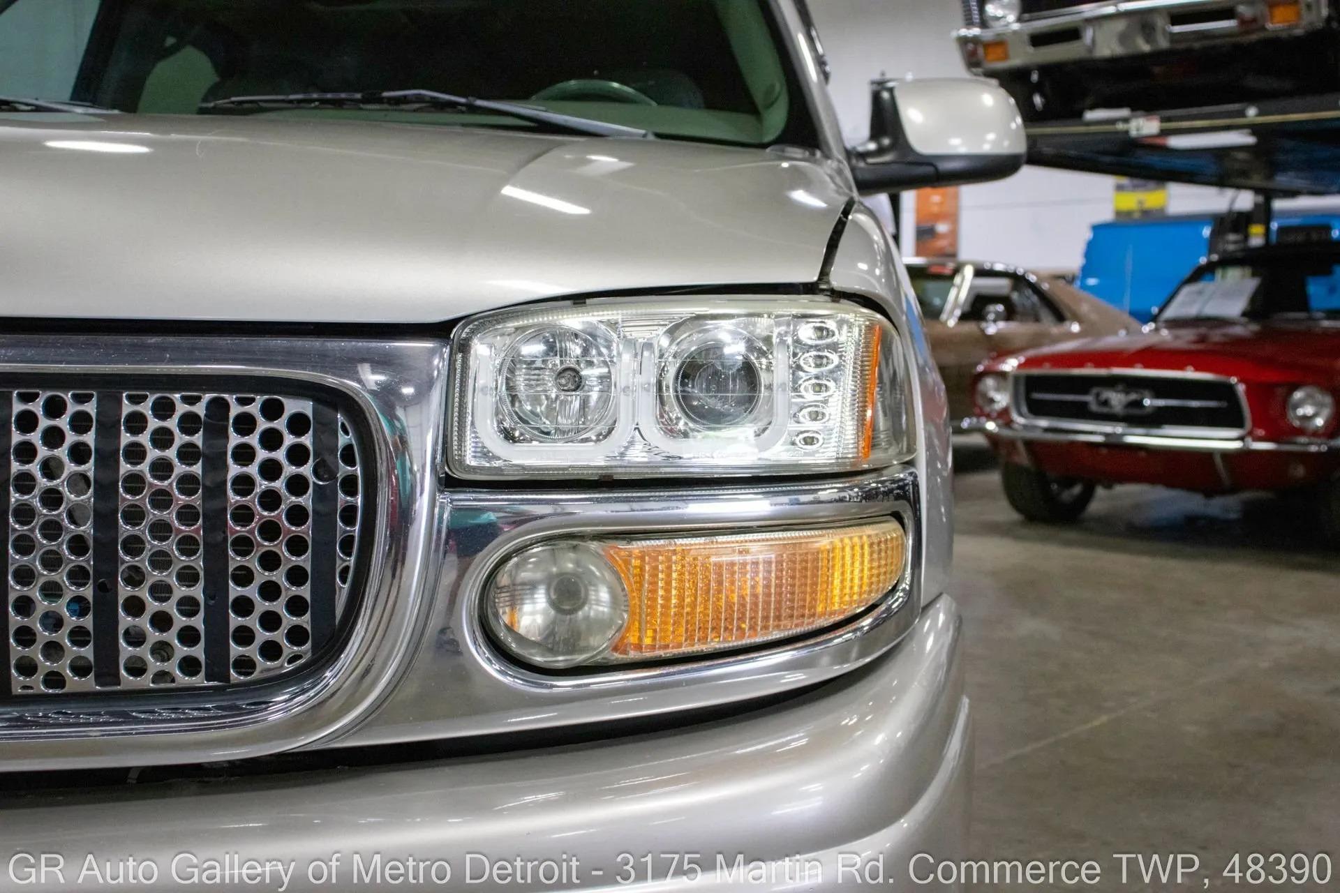 2005 GMC Yukon Denali