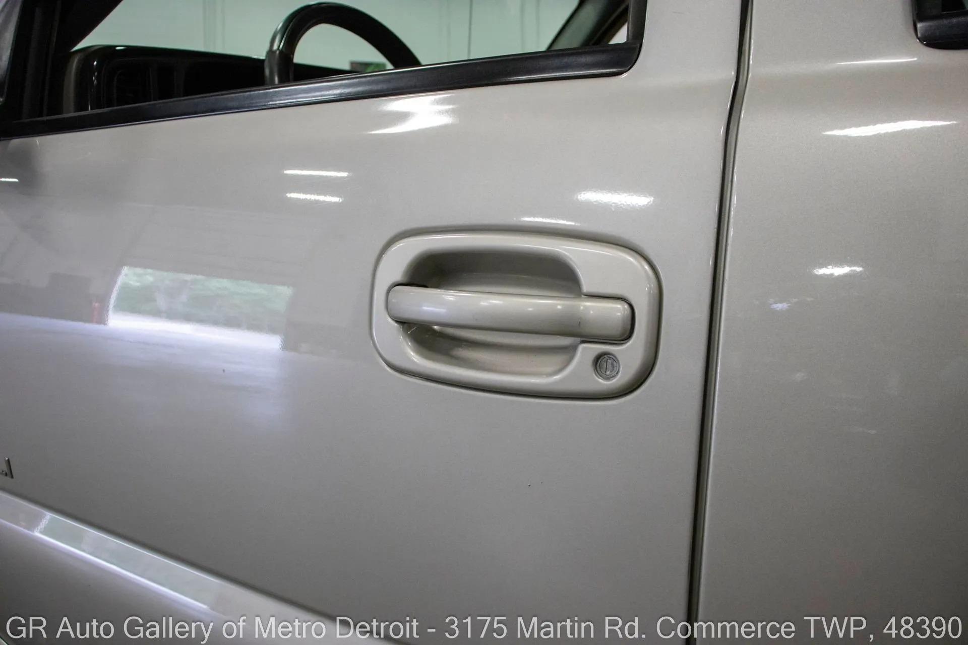2005 GMC Yukon Denali
