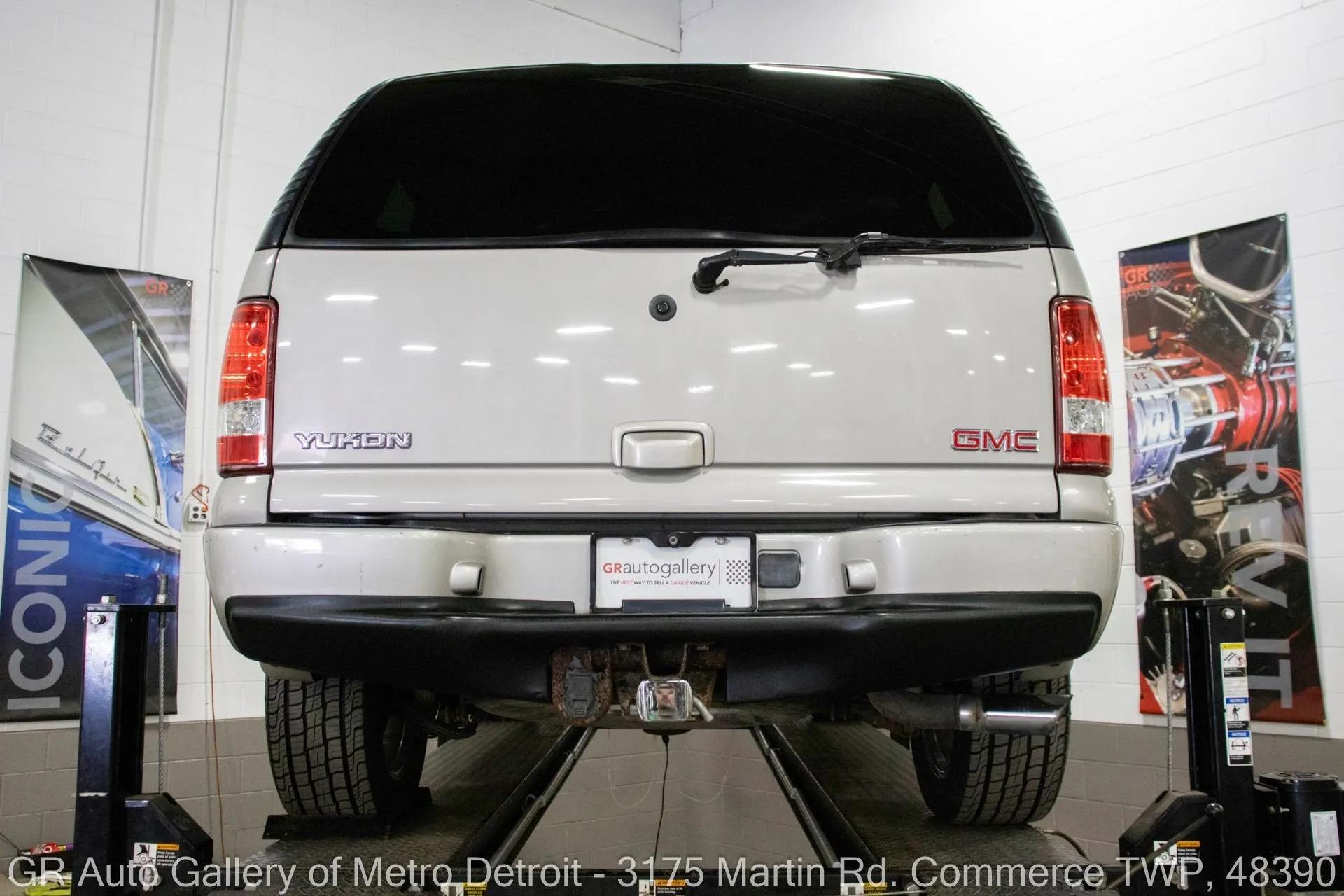 2005 GMC Yukon Denali