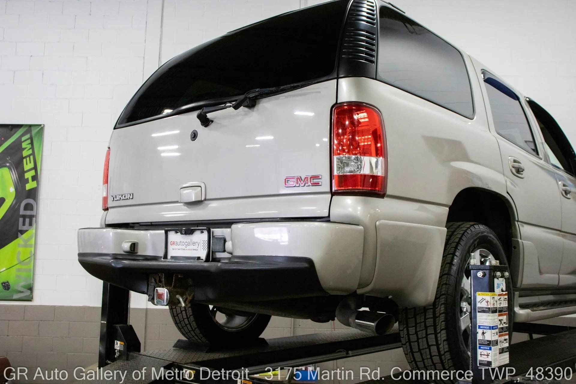 2005 GMC Yukon Denali