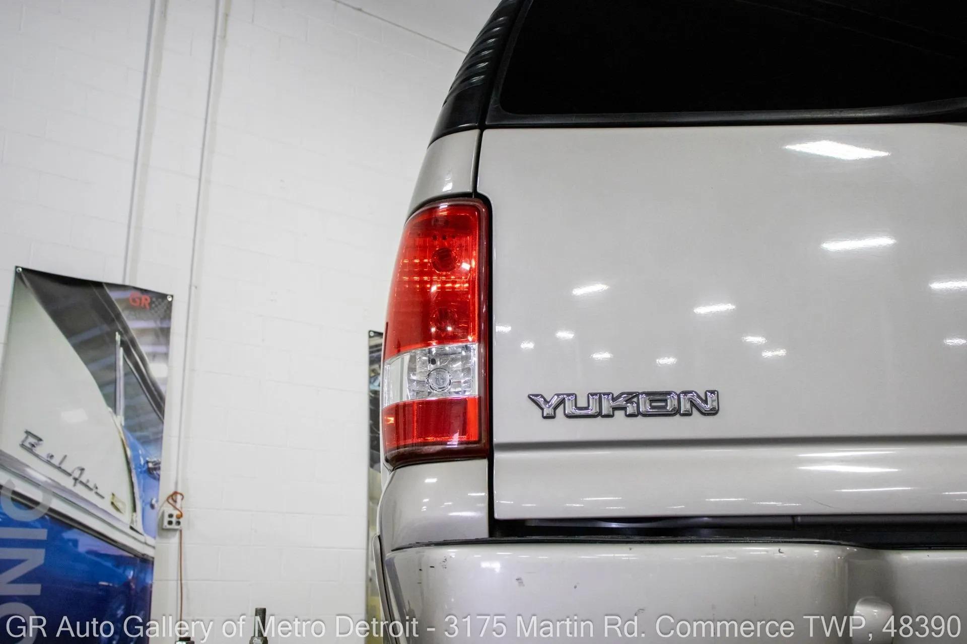 2005 GMC Yukon Denali