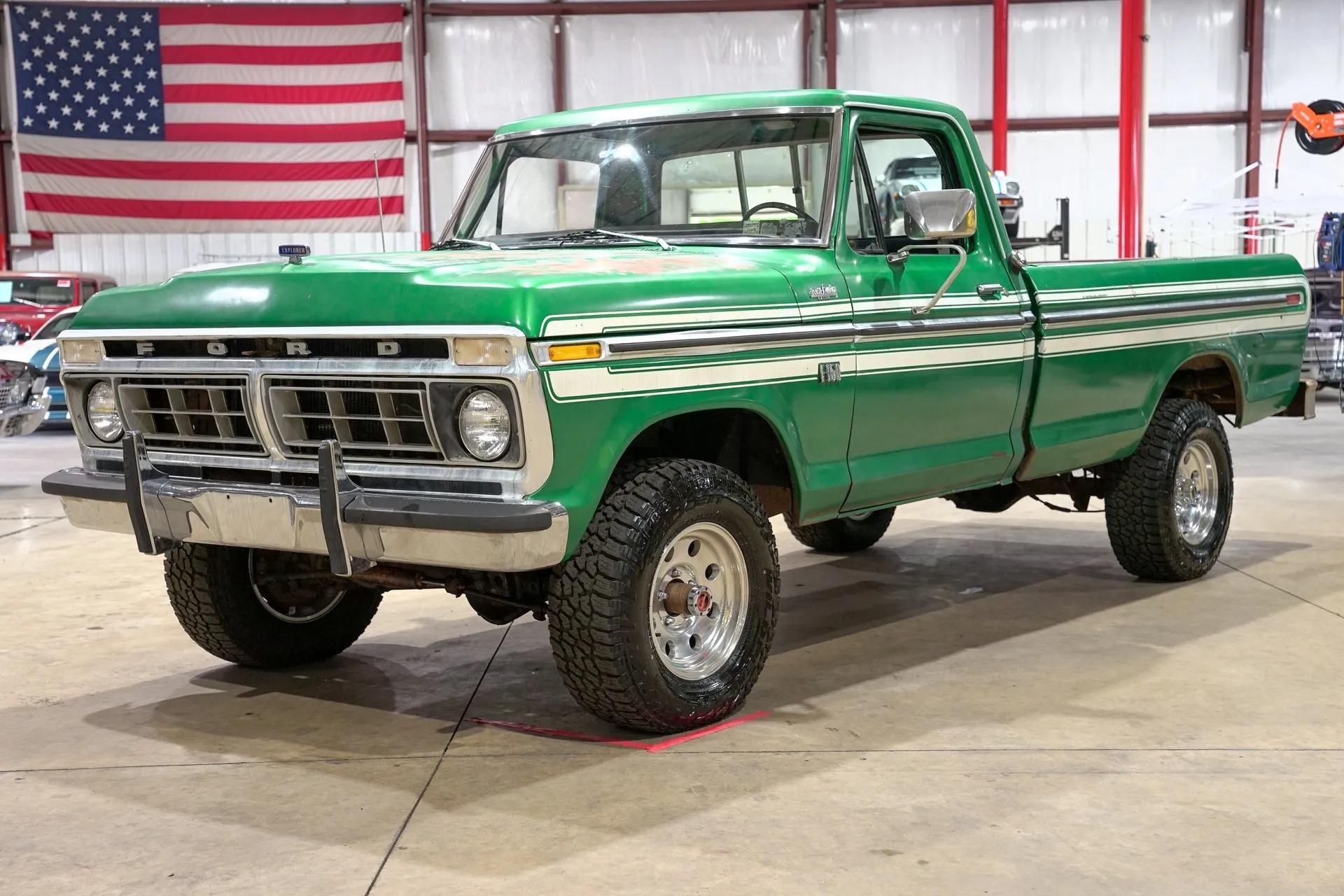  Ford F-150