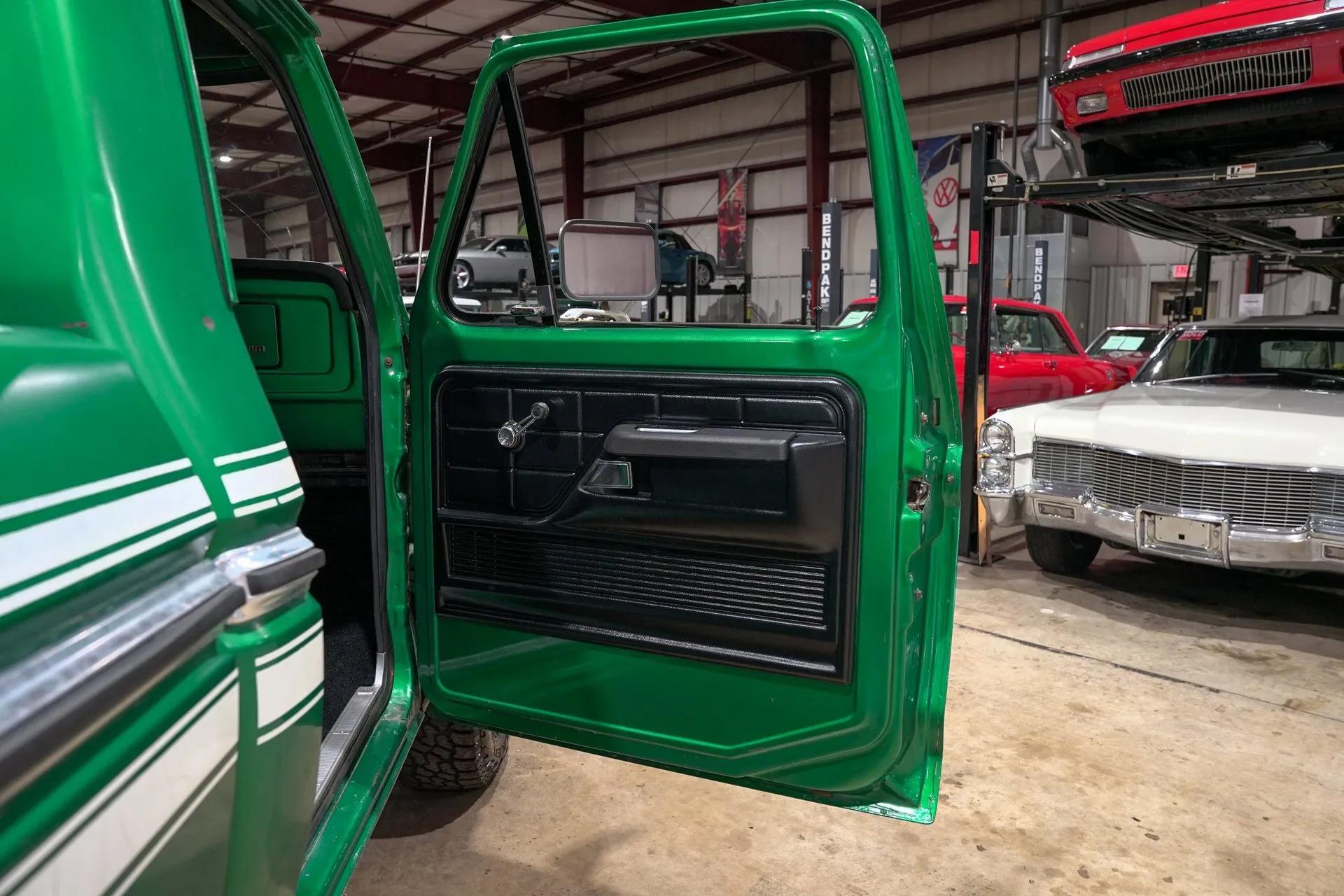 1976 Ford F-150 Custom Explorer