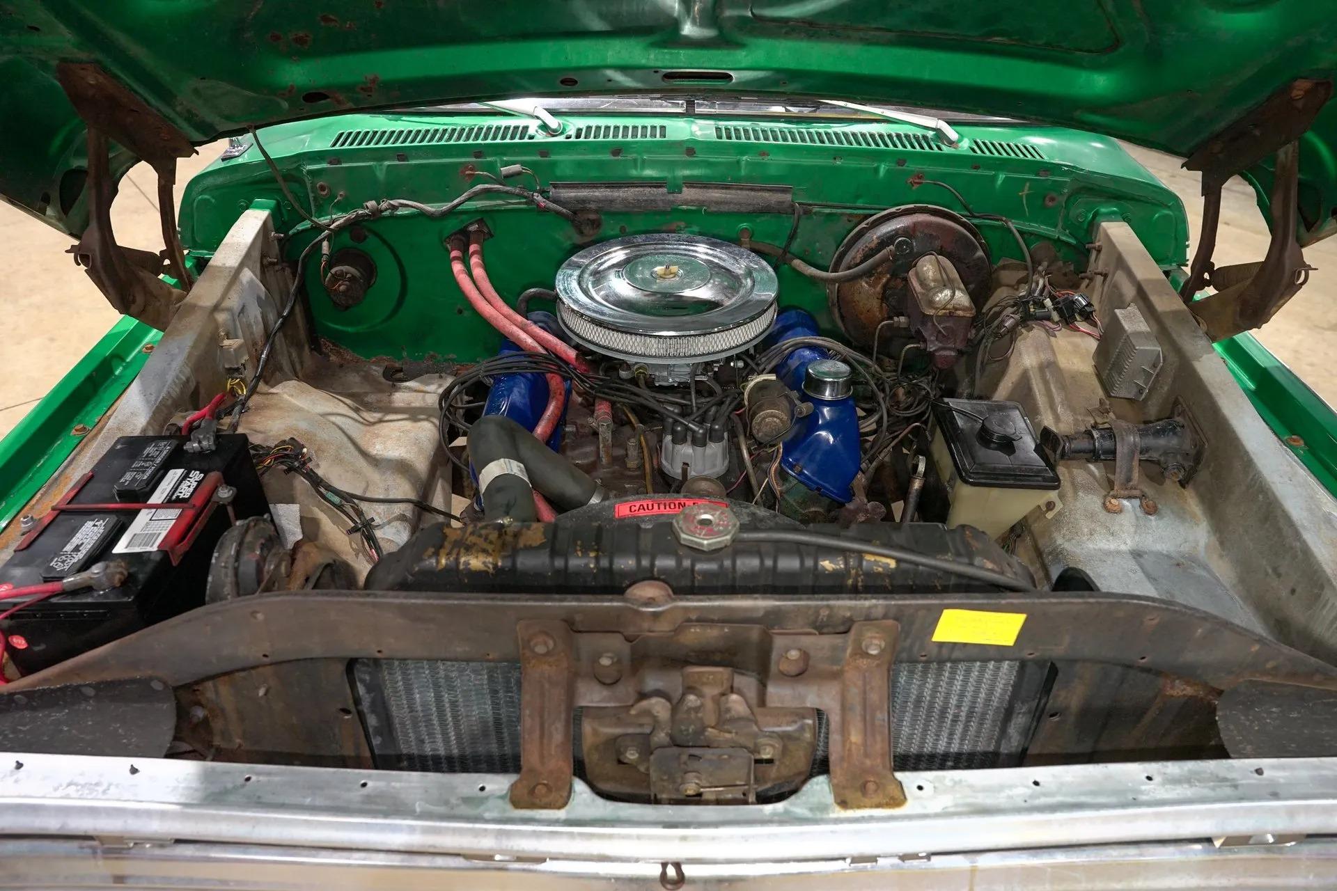 1976 Ford F-150 Custom Explorer