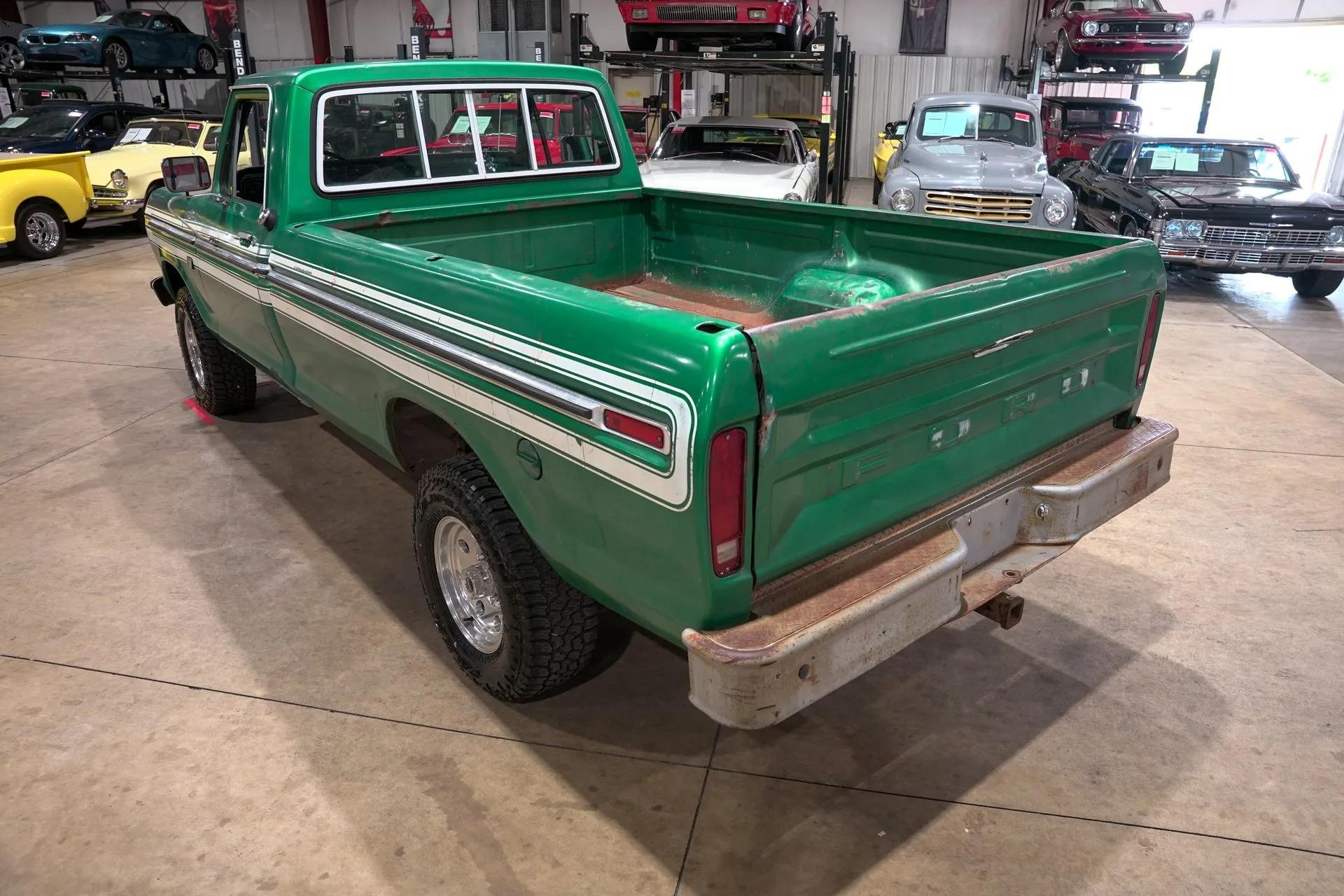 1976 Ford F-150 Custom Explorer