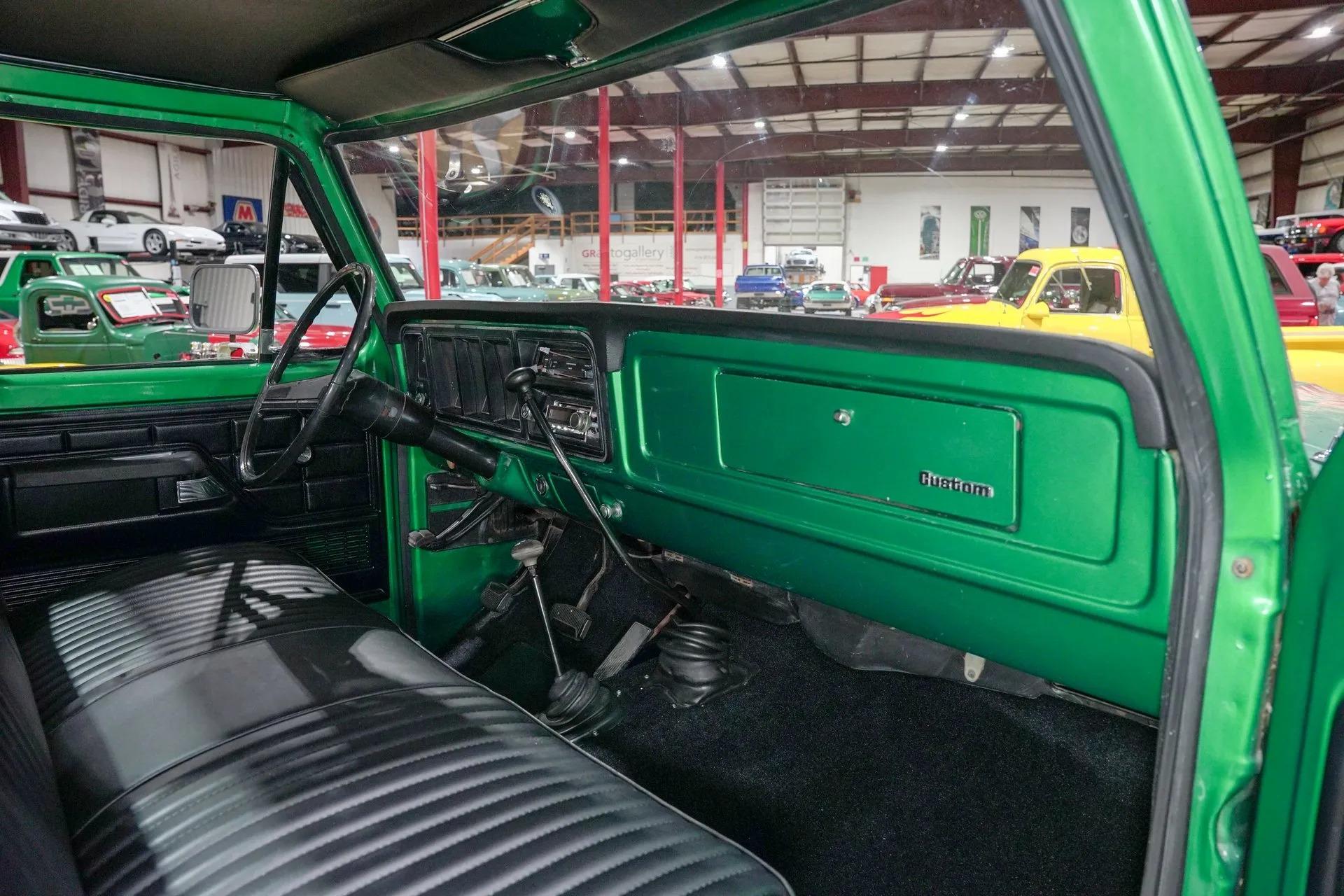 1976 Ford F-150 Custom Explorer