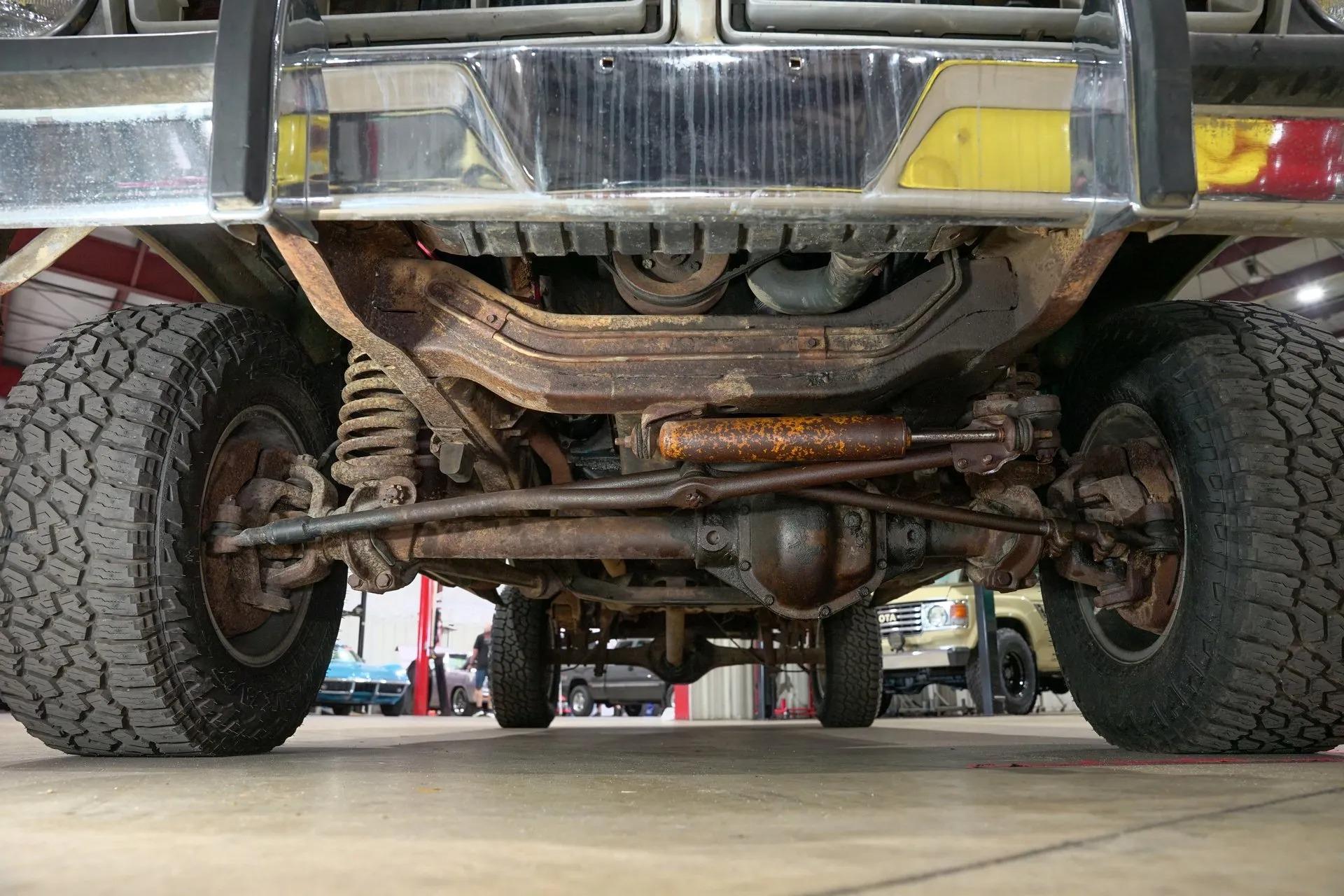 1976 Ford F-150 Custom Explorer