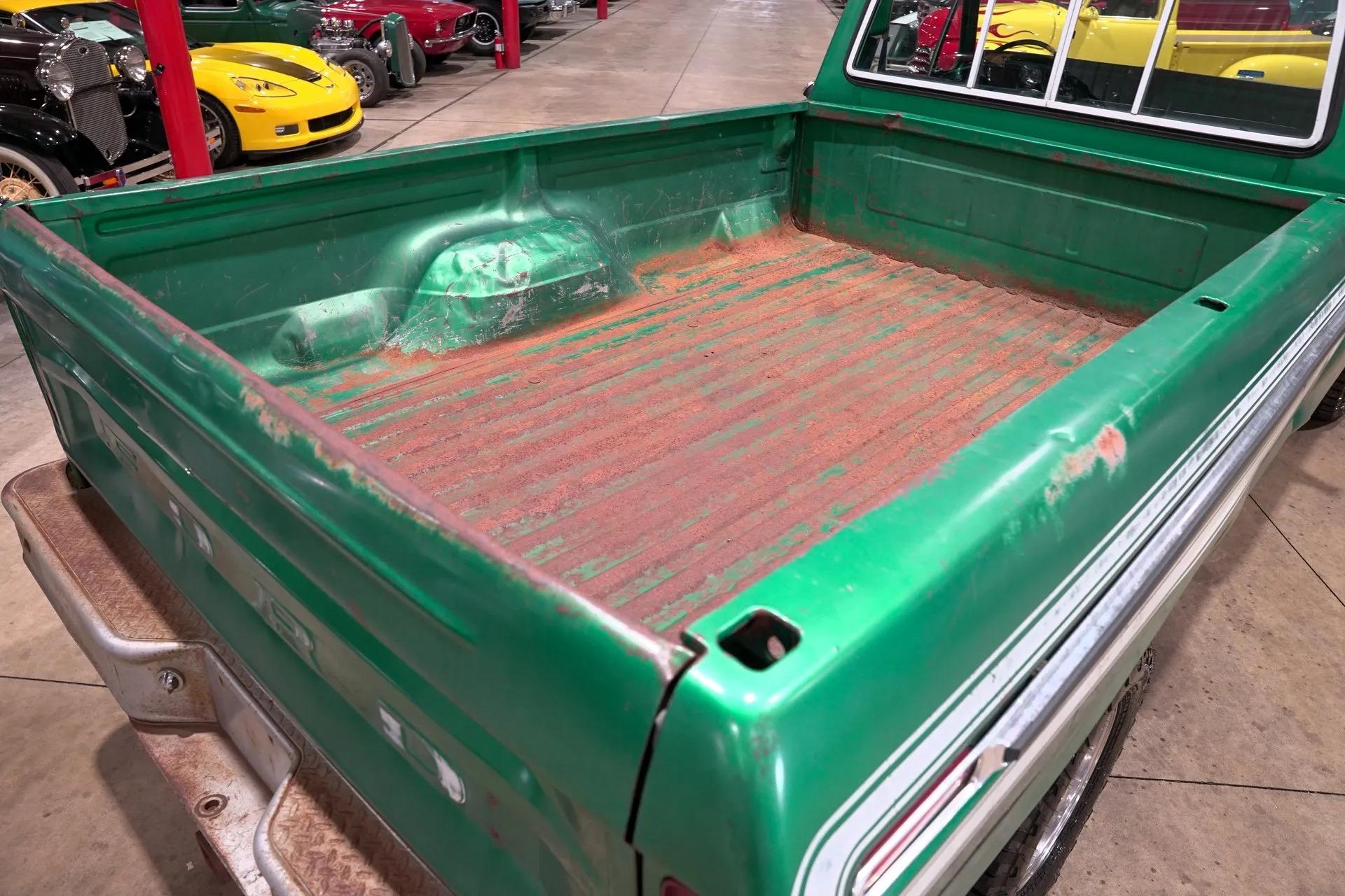 1976 Ford F-150 Custom Explorer