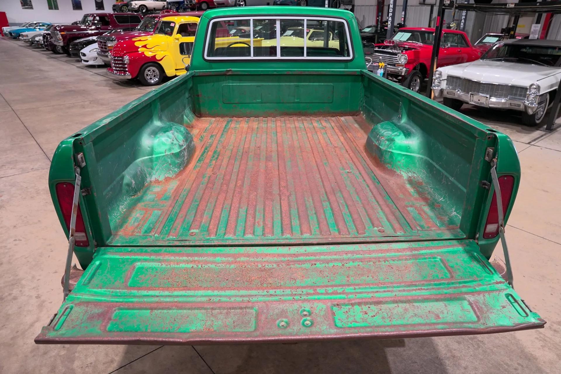 1976 Ford F-150 Custom Explorer