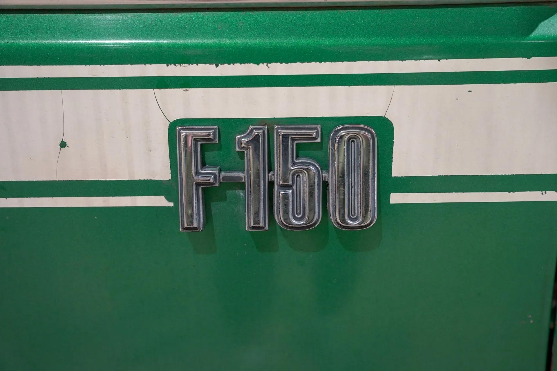 1976 Ford F-150 Custom Explorer
