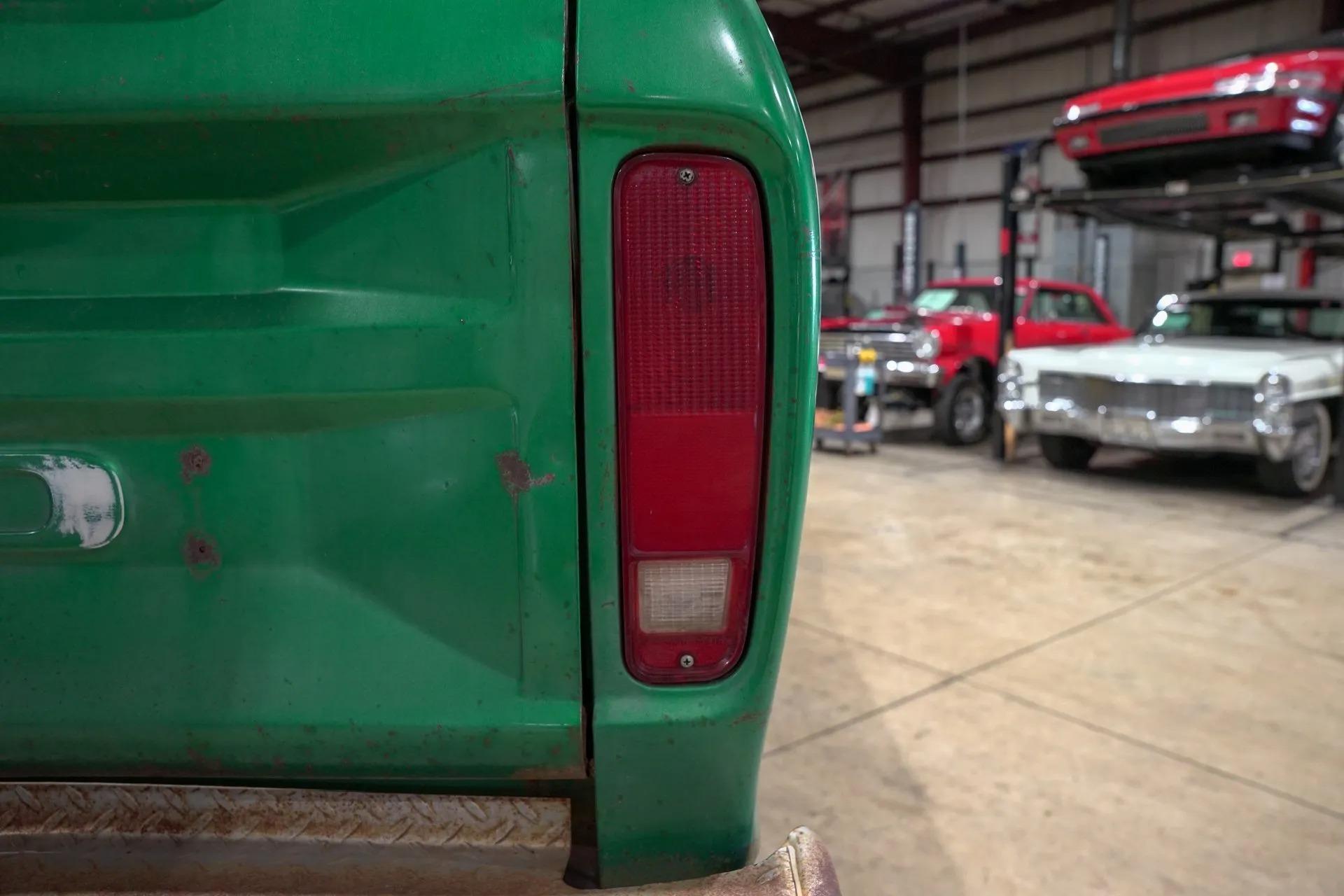 1976 Ford F-150 Custom Explorer