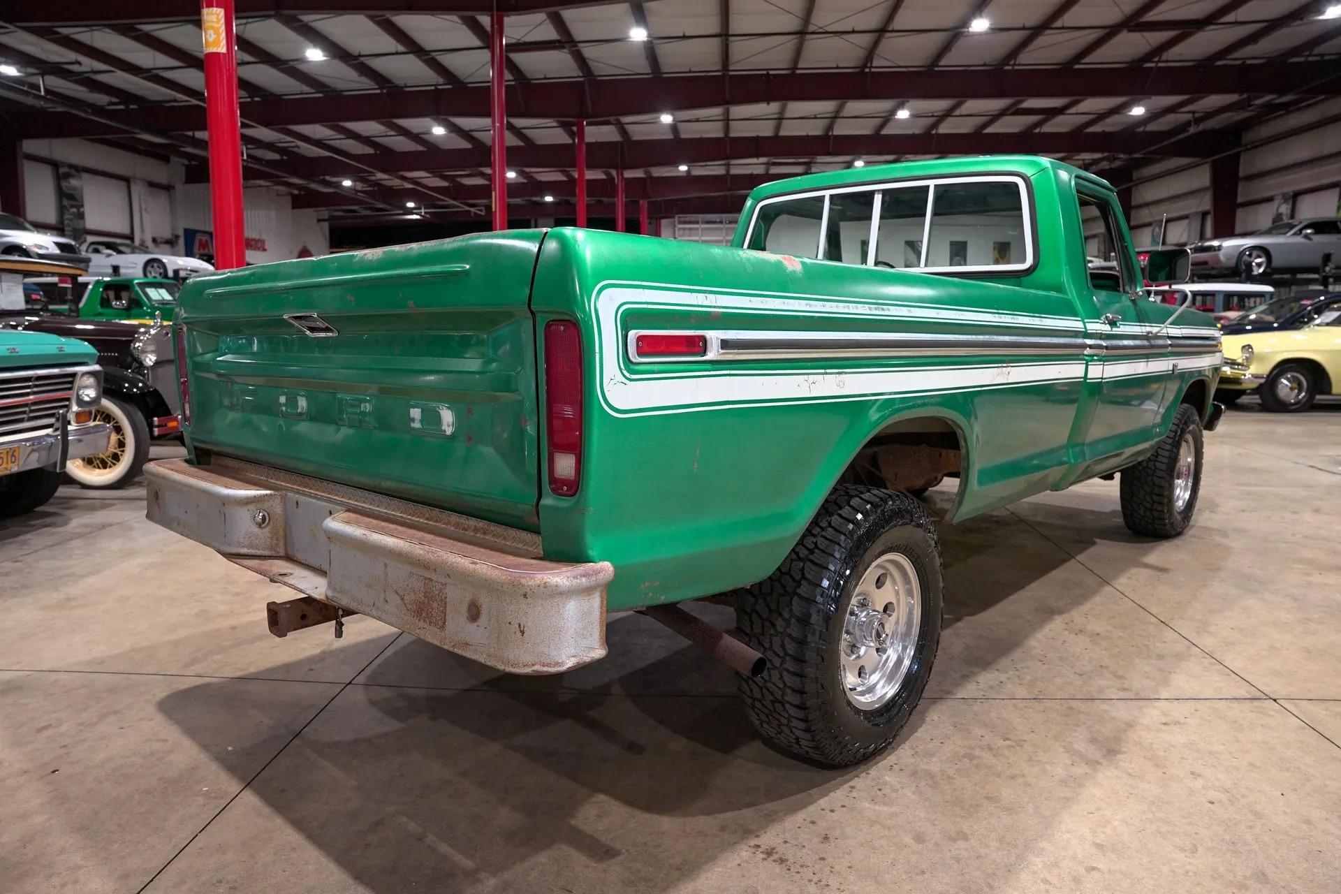 1976 Ford F-150 Custom Explorer - 3
