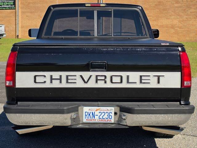 1994 Chevrolet C1500 Silverado SWB