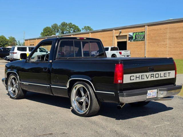 1994 Chevrolet C1500 Silverado SWB