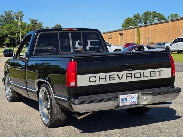 1994 Chevrolet C1500 Silverado SWB