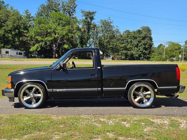 1994 Chevrolet C1500 Silverado SWB