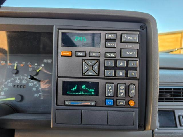 1994 Chevrolet C1500 Silverado SWB