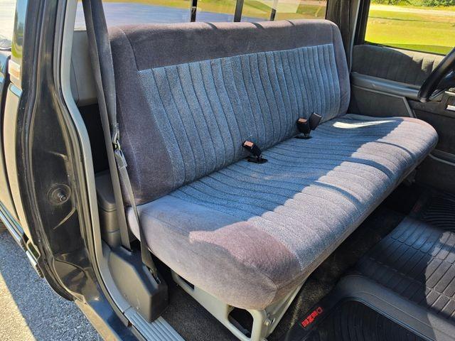 1994 Chevrolet C1500 Silverado SWB