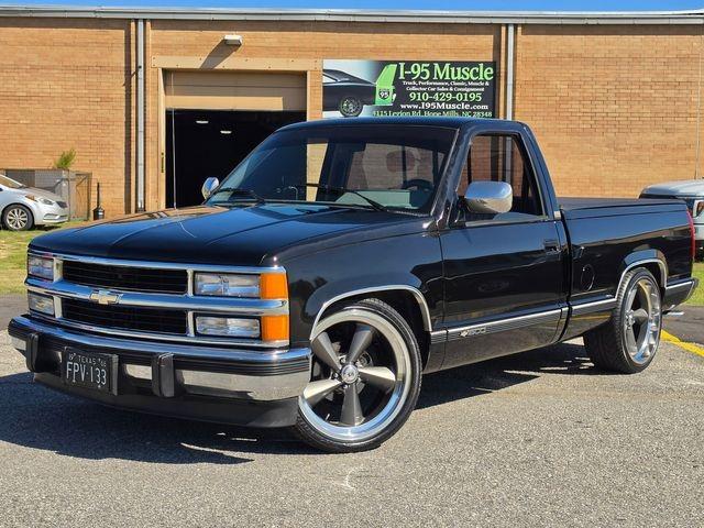 1994 Chevrolet C1500 Silverado SWB - 3