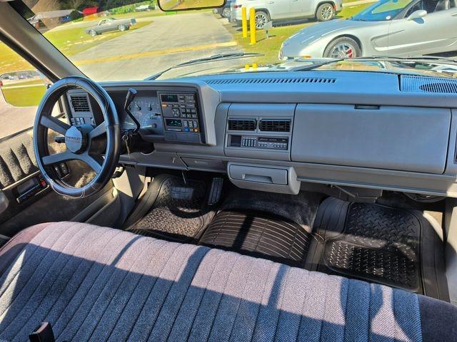 1994 Chevrolet C1500 Silverado SWB