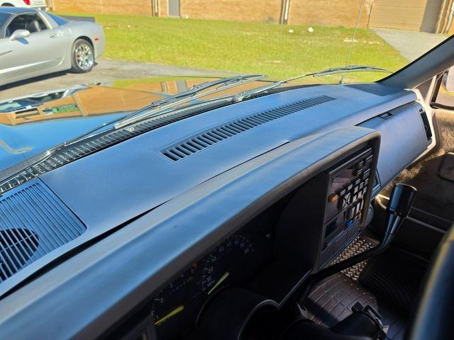 1994 Chevrolet C1500 Silverado SWB