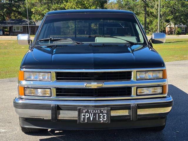 1994 Chevrolet C1500 Silverado SWB