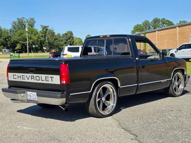 1994 Chevrolet C1500 Silverado SWB - 4