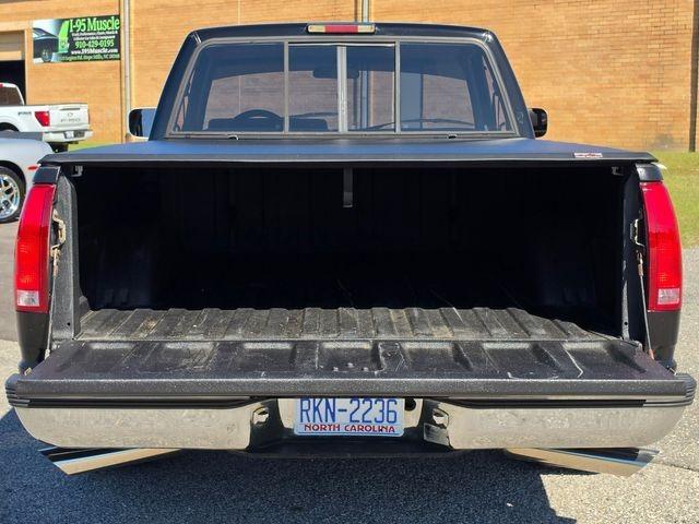 1994 Chevrolet C1500 Silverado SWB