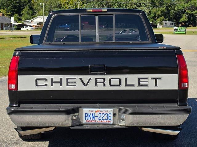 1994 Chevrolet C1500 Silverado SWB