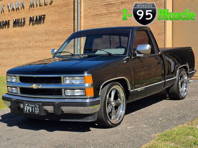 1994 Chevrolet C1500 Silverado SWB